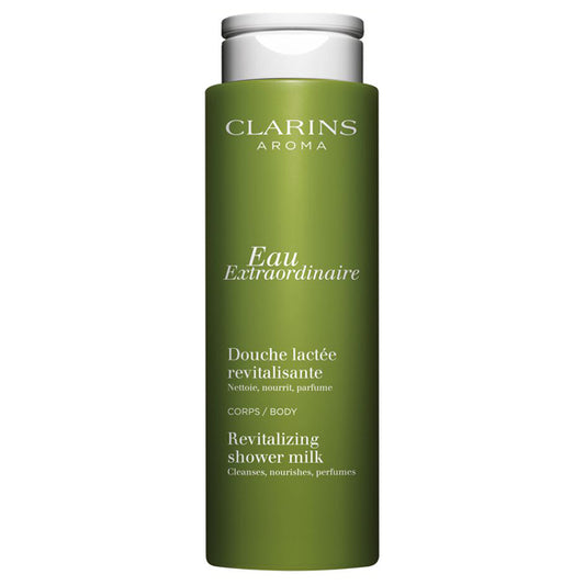 CLARINS Eau Extraordinaire Shower Milk, 200ml