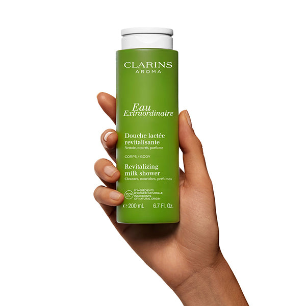 CLARINS Eau Extraordinaire Shower Milk, 200ml