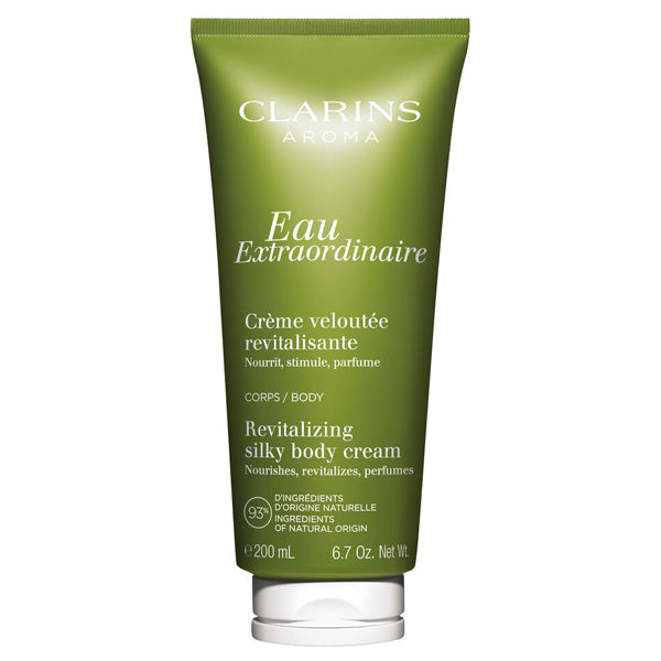CLARINS Eau Extraordinary Body Cream, 200ml