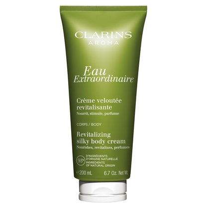 CLARINS Eau Extraordinary Body Cream, 200ml