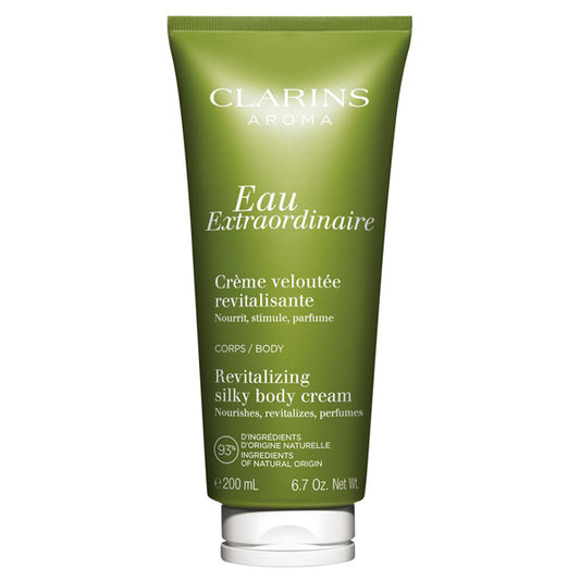 CLARINS Eau Extraordinary Body Cream, 200ml
