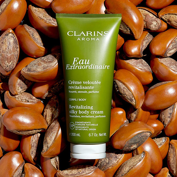 CLARINS Eau Extraordinaire Body Cream, 200ml