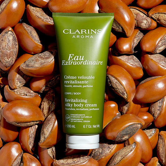 CLARINS Eau Extraordinaire Body Cream, 200ml