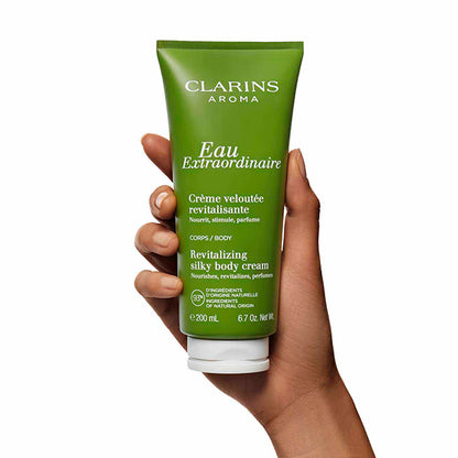 CLARINS Eau Extraordinary Body Cream, 200ml