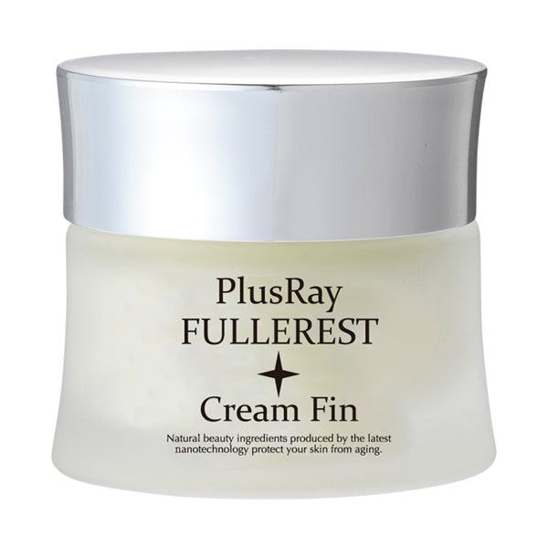 PlusRay Fullerest Cream Fin, 30g