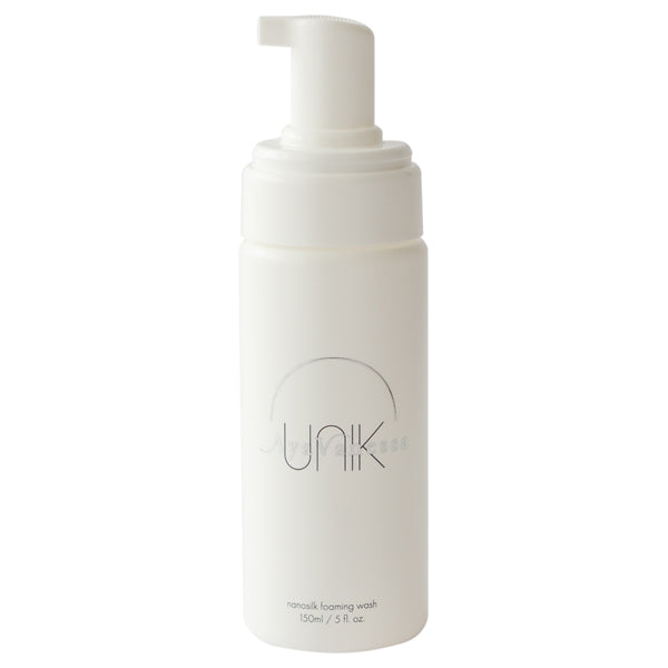 Unik Nano Silk Foaming Wash, 150ml