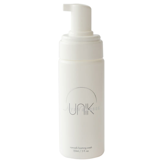Unik Nano Silk Foaming Wash, 150ml