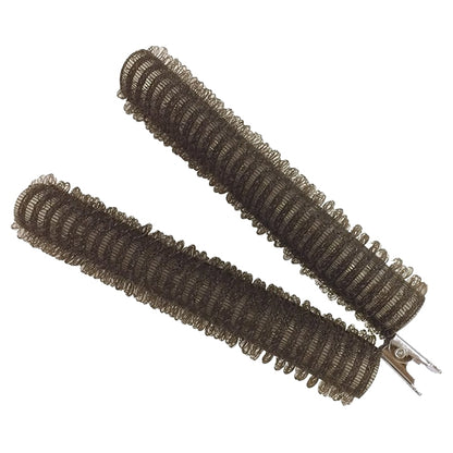 Flulifuari Curl Bangs Curler (Brown)