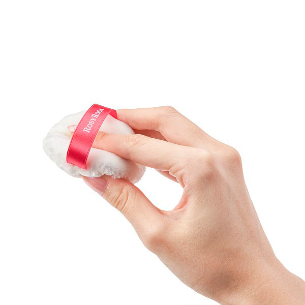Rosie Rosa Velvet Touch Puff 2P, 2pcs