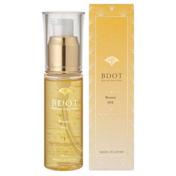 BDOT Esthe Oil, 40ml