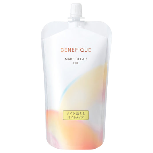 Make Clear Oil, Refill, 160ml, Herbal Floral Scent