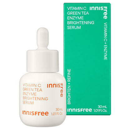Innisfree VitaC Green Tea Enzyme Bright Serum, 30ml