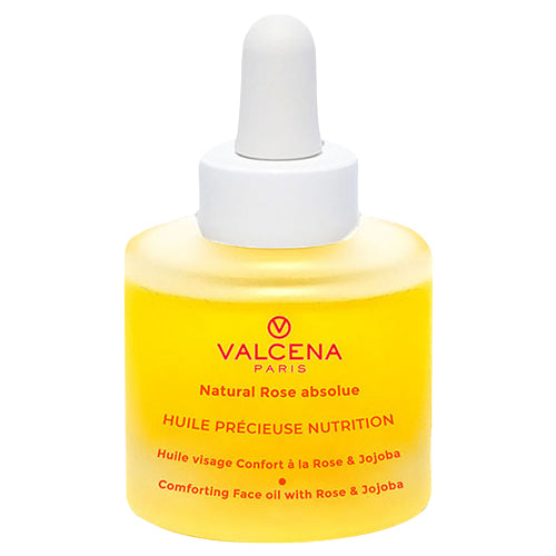 VALCENA Face Oil (Rose & Jojoba), 30ml