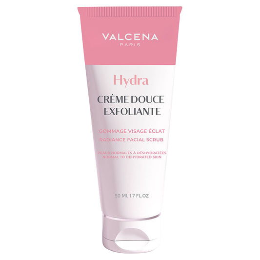 VALCENA Douceur Exfoliante Face Scrub, 50ml