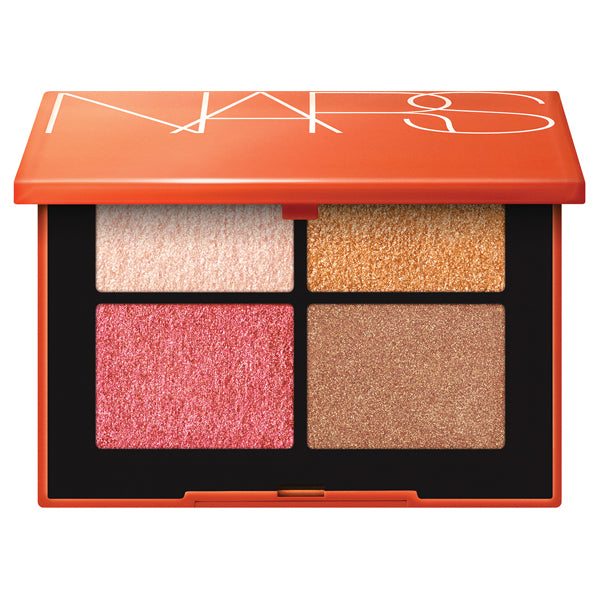 NARS Quad Eyeshadow, 03140 LAGUNA SUNSET, 1.1g x 4