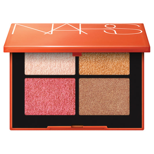 NARS Quad Eyeshadow, 03140 LAGUNA SUNSET, 1.1g x 4