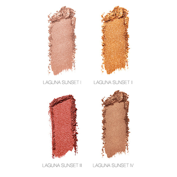 NARS Quad Eyeshadow (03140 LAGUNA SUNSET)