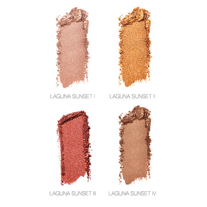 NARS Quad Eyeshadow, 03140 LAGUNA SUNSET, 1.1g x 4