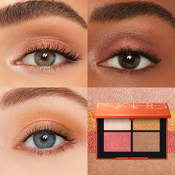 NARS Quad Eyeshadow (03140 LAGUNA SUNSET)