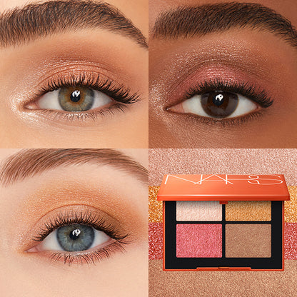 NARS Quad Eyeshadow (03140 LAGUNA SUNSET)