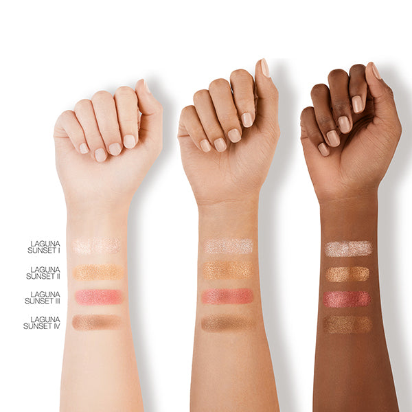 NARS Quad Eyeshadow (03140 LAGUNA SUNSET)