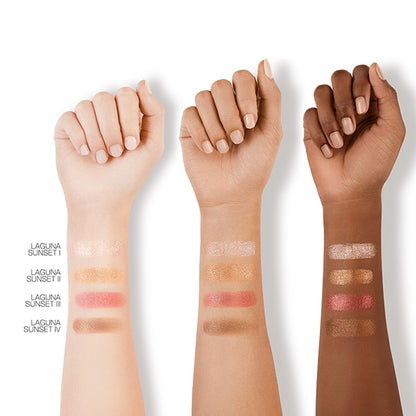 NARS Quad Eyeshadow (03140 LAGUNA SUNSET)