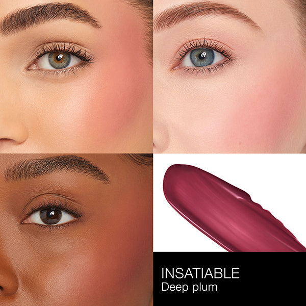 NARS Afterglow Liquid Blush, 02804 INSATIABLE, 7ml