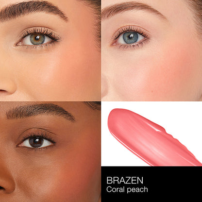 NARS Afterglow Liquid Blush (02803 BRAZEN)