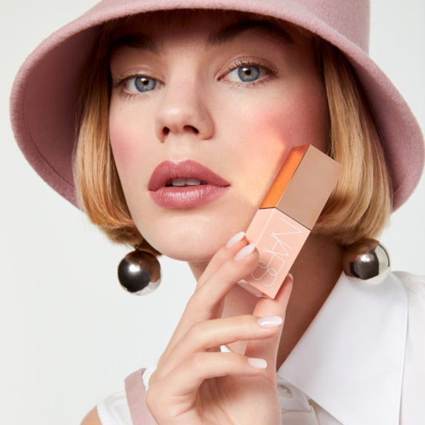 NARS Afterglow Liquid Blush, 02801 DOLCE VITA, 7ml