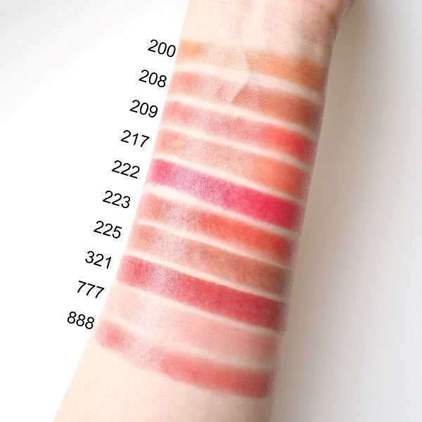 NARS Afterglow Sensual Shine Lipstick, 321 TURNED ON, 1.5 g