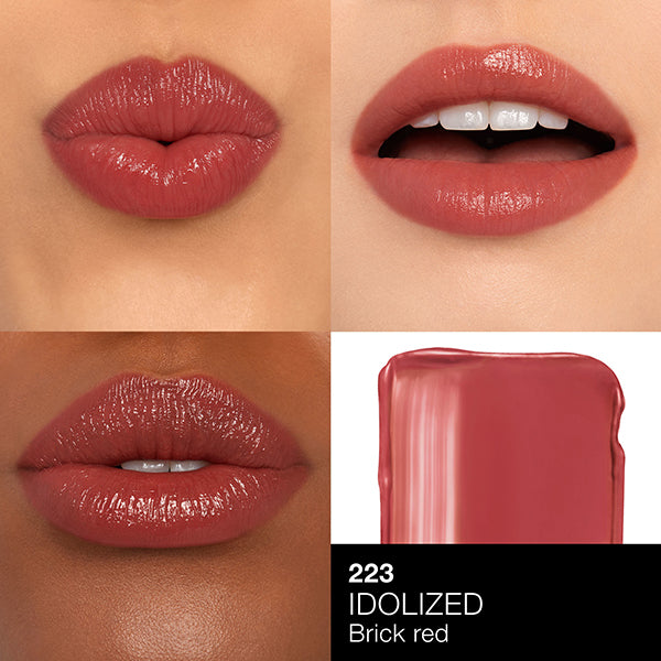 NARS Afterglow Sensual Shine Lipstick, 223 IDOLIZED, 1.5 g