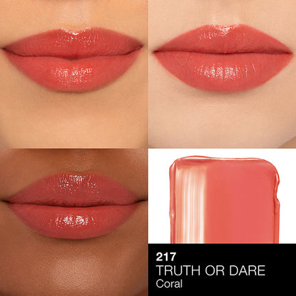 NARS Afterglow Sensual Shine Lipstick, 217 TRUTH OR DARE, 1.5 g