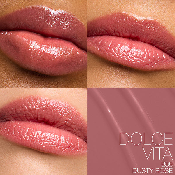 NARS Afterglow Sensual Shine Lipstick (888 DOLCE VITA)