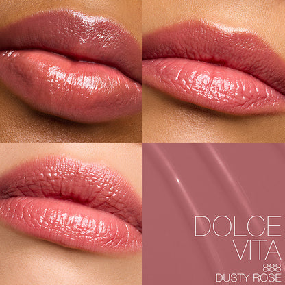 NARS Afterglow Sensual Shine Lipstick (888 DOLCE VITA)