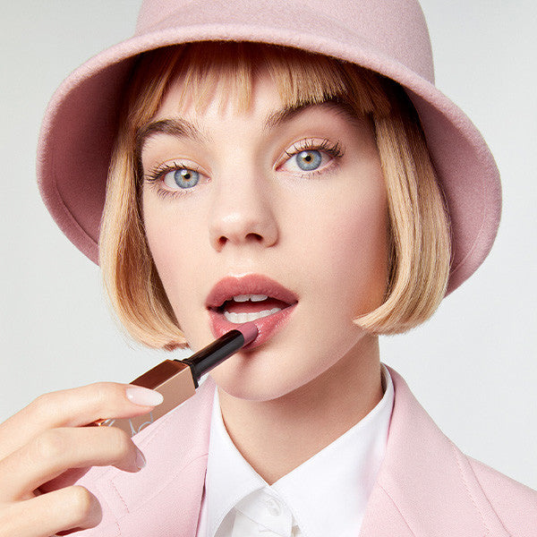 NARS Afterglow Sensual Shine Lipstick, 888 DOLCE VITA, 1.5 g