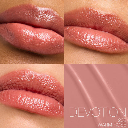 NARS Afterglow Sensual Shine Lipstick (208 DEVOTION)