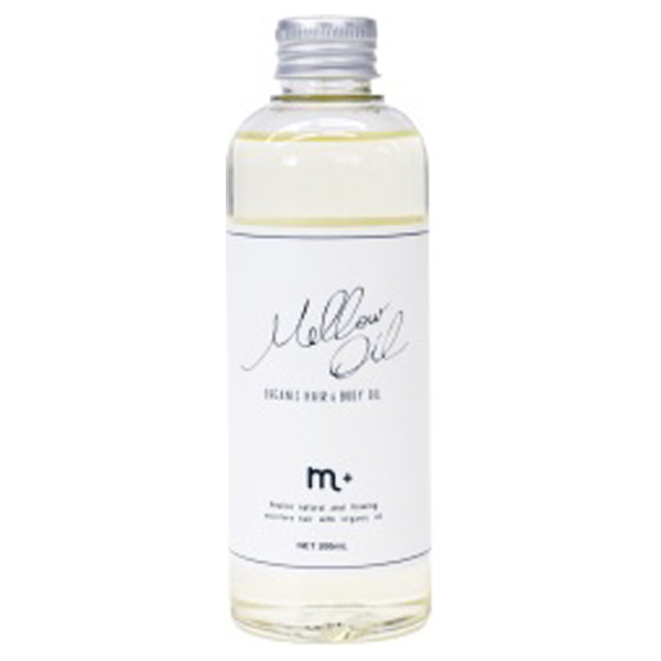 m+ Mellow Oil, 200ml