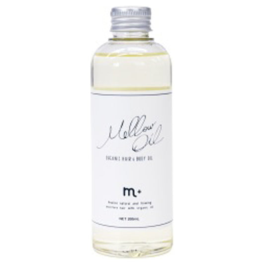 m+ Mellow Oil, 200ml