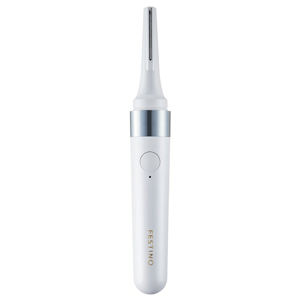 FESTINO Rechargeable 3-in-1 Multi Care Shaver (White)