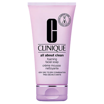 CLINIQUE Foaming Facial Soap, 150ml