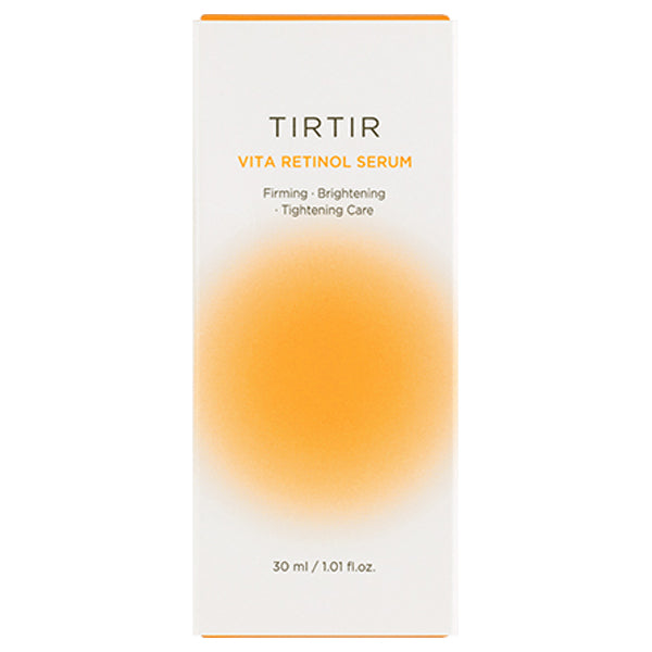 TIRTIR Vitaretinol serum, 30ml, moisturizing, fragrance-free