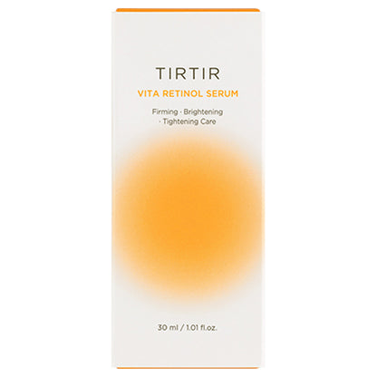 TIRTIR Vitaretinol serum, 30ml, moisturizing, fragrance-free