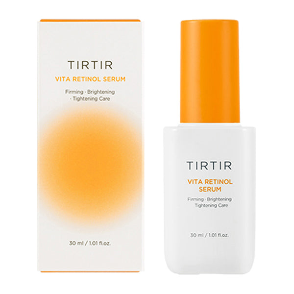 TIRTIR Vitaretinol serum, 30ml, moisturizing, fragrance-free