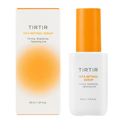 TIRTIR Vitaretinol serum, 30ml, moisturizing, fragrance-free