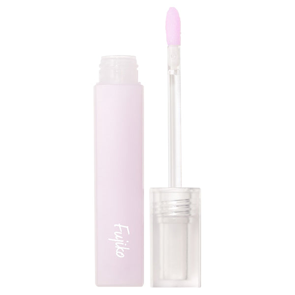 Fujiko Morning cute gloss, 3.6g, Orange peach scent
