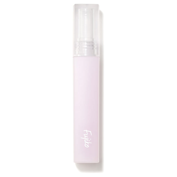 Fujiko Morning cute gloss, 3.6g, Orange peach scent