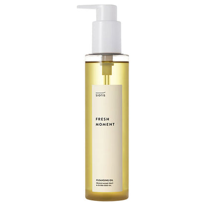 SIORIS Fresh Moment Cleansing Oil, 200ml