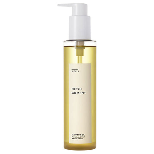 SIORIS Fresh Moment Cleansing Oil, 200ml