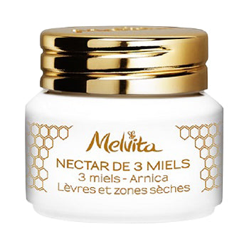 Apicosma Three Honey Balm, 8g, Smooth and moisturizing