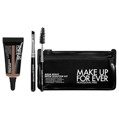 Aquaresist Brow Sculptor Kit, 25